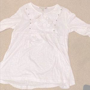 white blouse shirt pretty